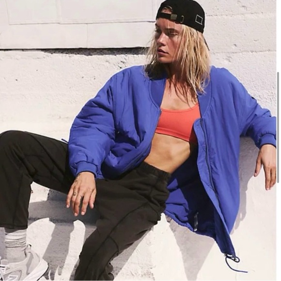 Free people bomber jacket - Picture 8 of 8